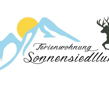 Sonnensiedlung Apartment Хейтерванг Екстериор снимка