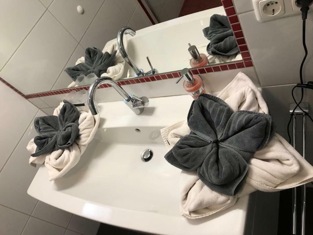 Sonnensiedlung Apartment Хейтерванг Екстериор снимка