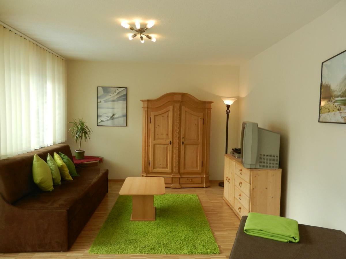 Sonnensiedlung Apartment Хейтерванг Екстериор снимка