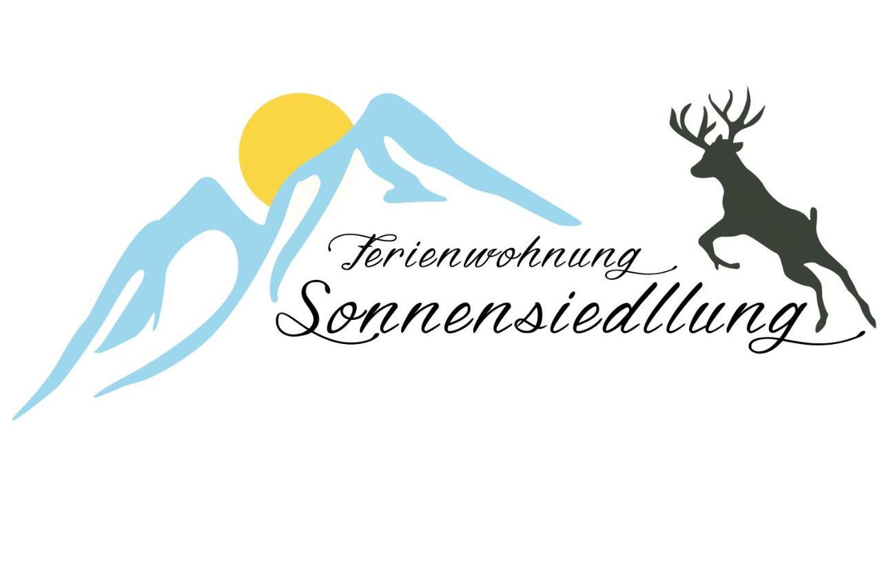 Sonnensiedlung Apartment Хейтерванг Екстериор снимка